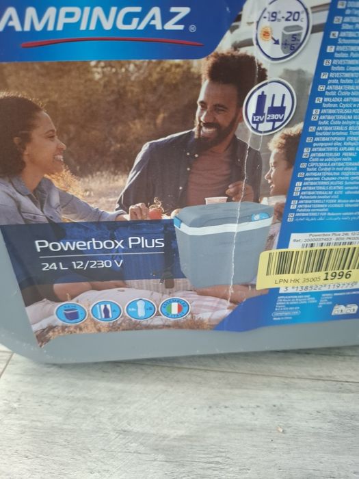 Lodówka turystyczna Campingaz Powerbox Plus 12v