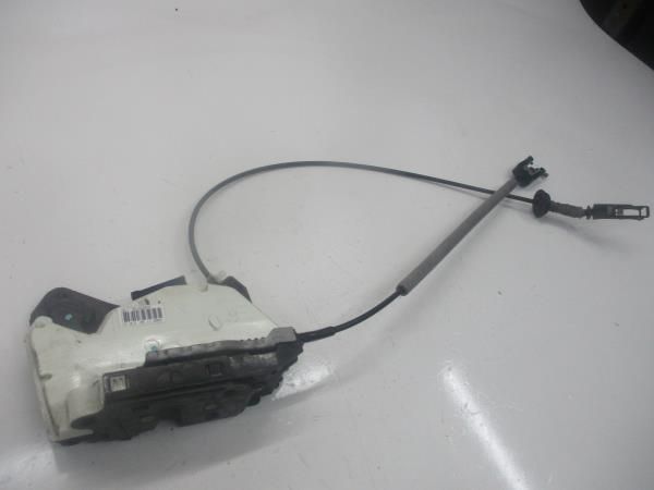 Fechadura / fecho porta frente direito VOLKSWAGEN Polo (6R, 6C)