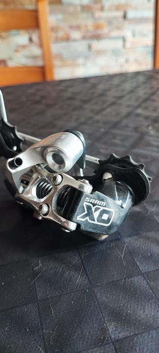 Desviador traseiro Sram X0