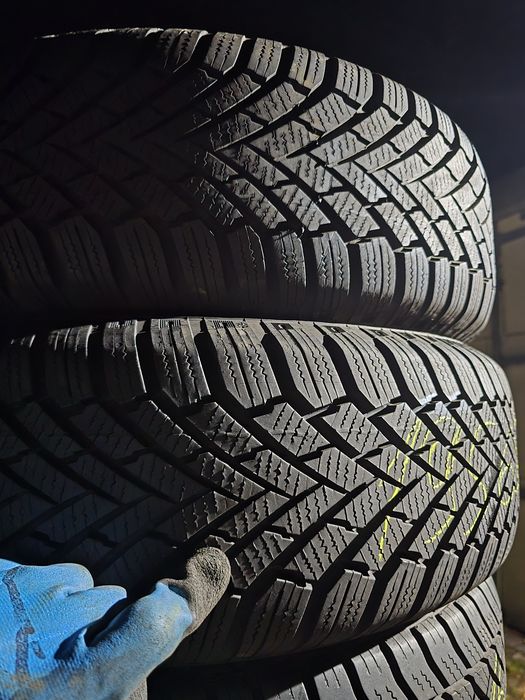 195/65R15 Continental WinterContact TS860
