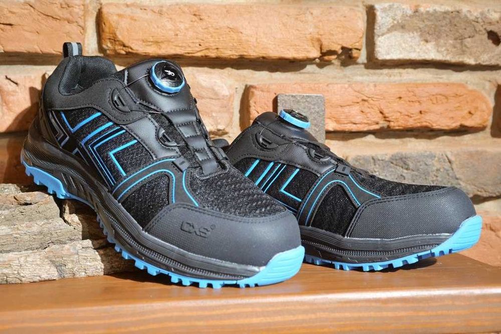 Спецвзуття Спецобувь Робоче взуття Рабочая обувь Кросівки Lipari S3