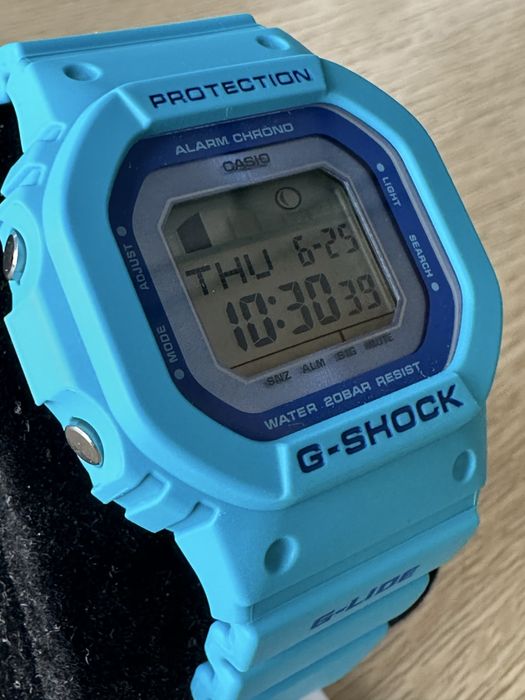 Годинник Casio G-Shock GLX-S5610