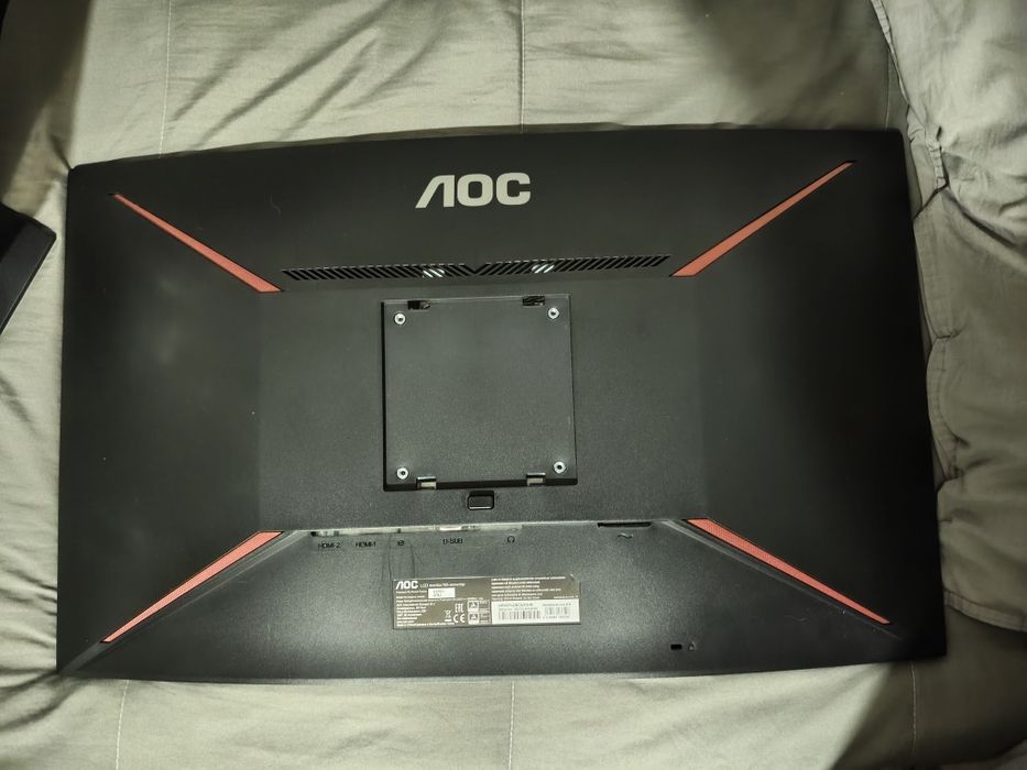Monitor Gaming Aoc 27 polegadas435954209522329601