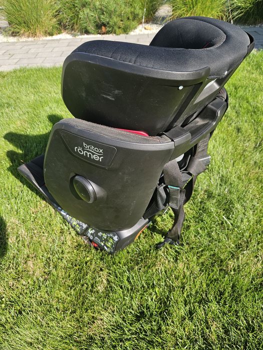 Fotelik samochodowy Romer Britax w BDB stanie