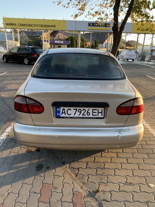 Автомобіль сенс