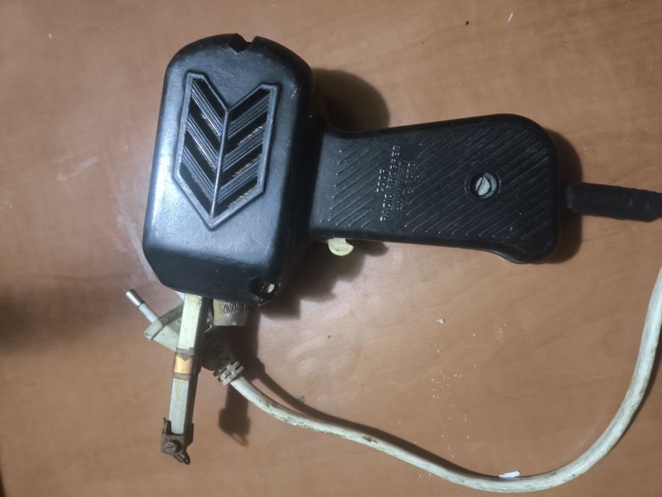 Lutownica PRL antykkkk