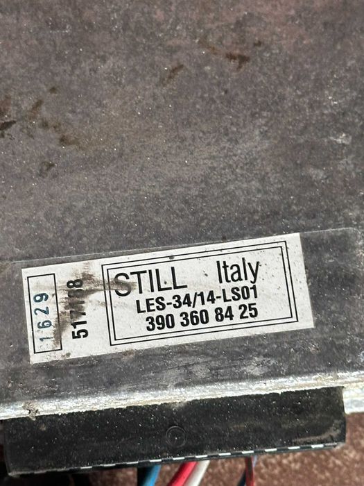 Sterownik Linde/STILL LES-34/14 LS01 controler