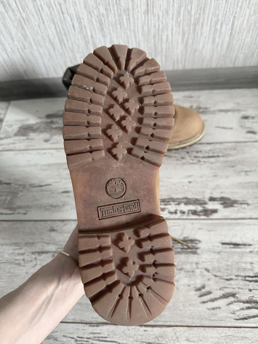 Черевики Timberland 38 розмір