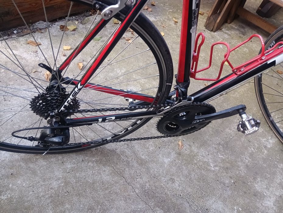 Kolarzówka trek,SPD