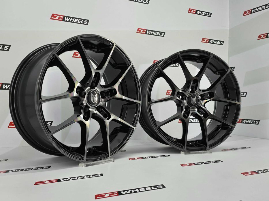 Jantes Fox Alpha em 18 | 5x112