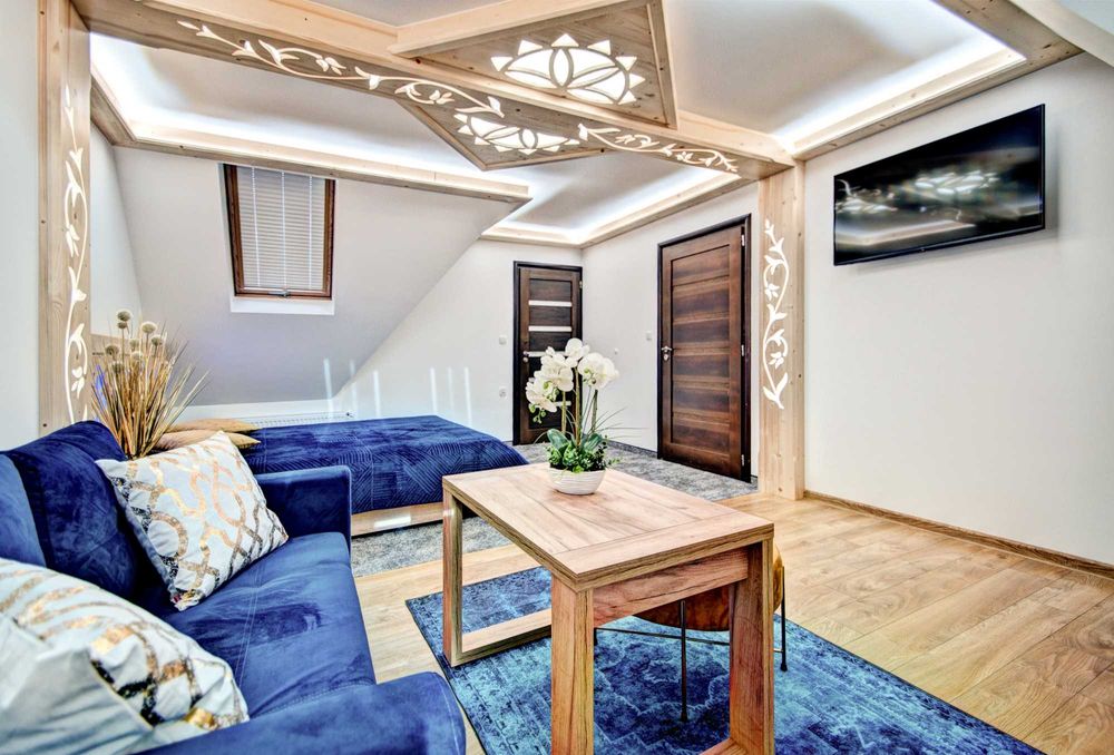 DOMKI POD GRAPĄ&Willa pod Grapą .Apartamenty 
 Pokoje ,Góry, Wakacje