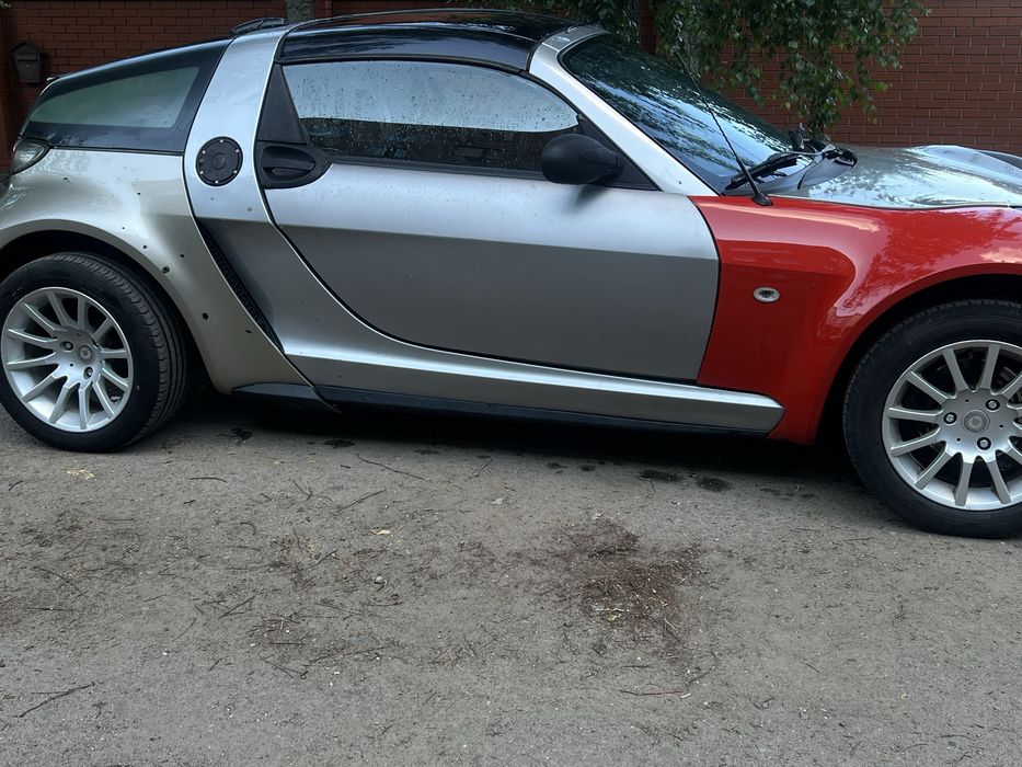 Продам Smart Roadster