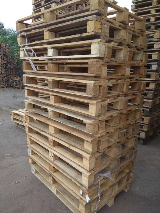 Продаж дерев'яних піддонів