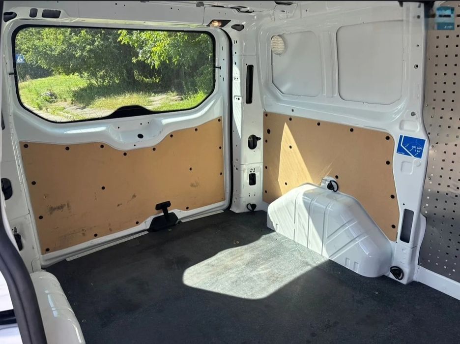 Ford Transit Custom 2020 2.0d Свіжий з Німеччини Без підкрасів Ідеал