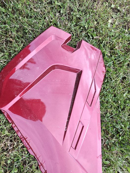 Polaris sportsman 570 Boczek osłona owiewka prawa panel obudowa silnik