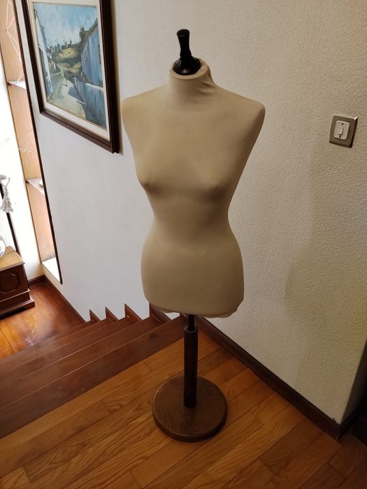 Manequins tipo  busto