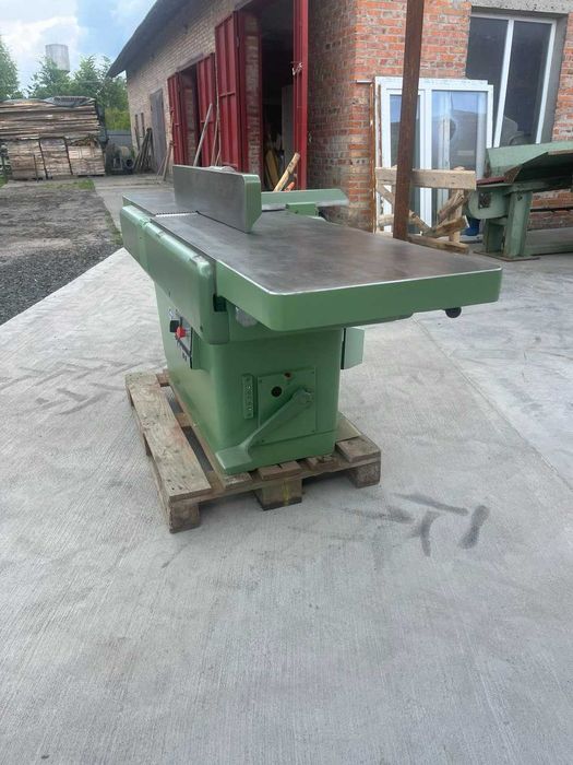 Фуганок..Станок стругальний фірми Martin
