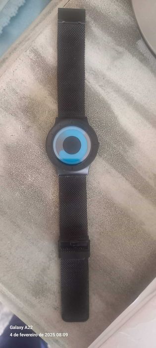 Relógios de negócios masculinos Sinobi, design original.