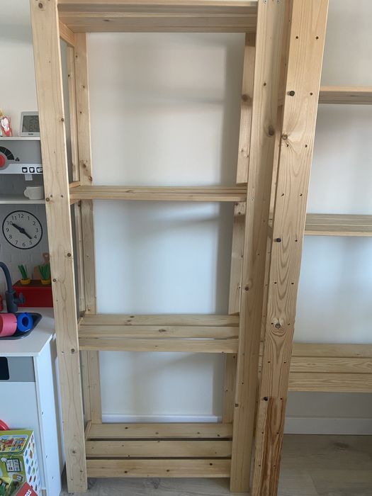 Estantes IKEA - Albert