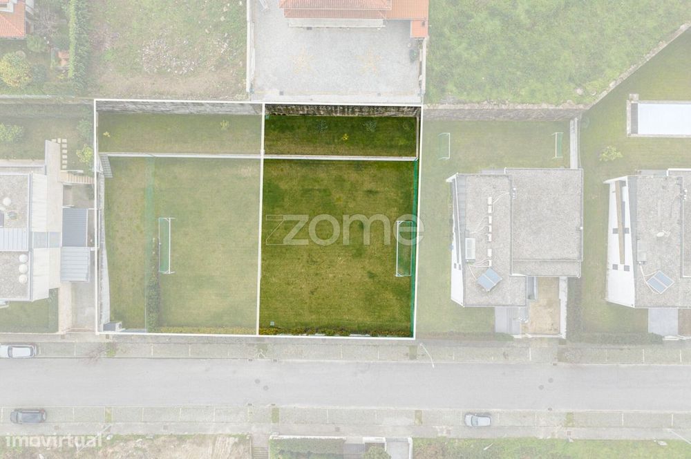 Terreno Urbano com 560 m2!