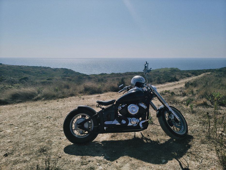 Yamaha dragstar 650 Bobber