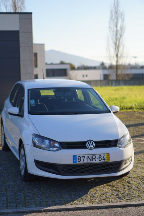 VW Polo 1.2 TDI 2013