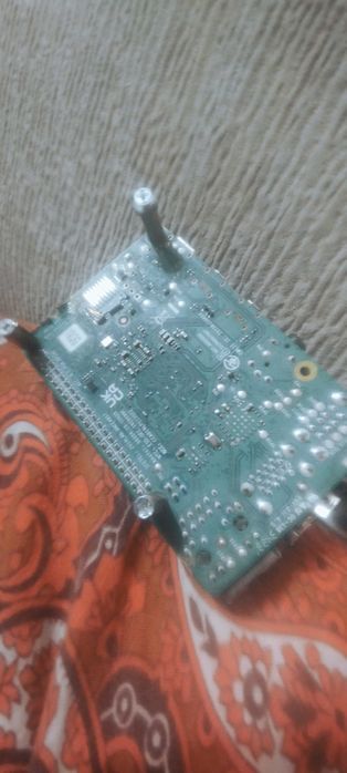 Мікрокомп'ютер Raspberry Pi 4 Model B 4GB RAM (1005-580-00) -