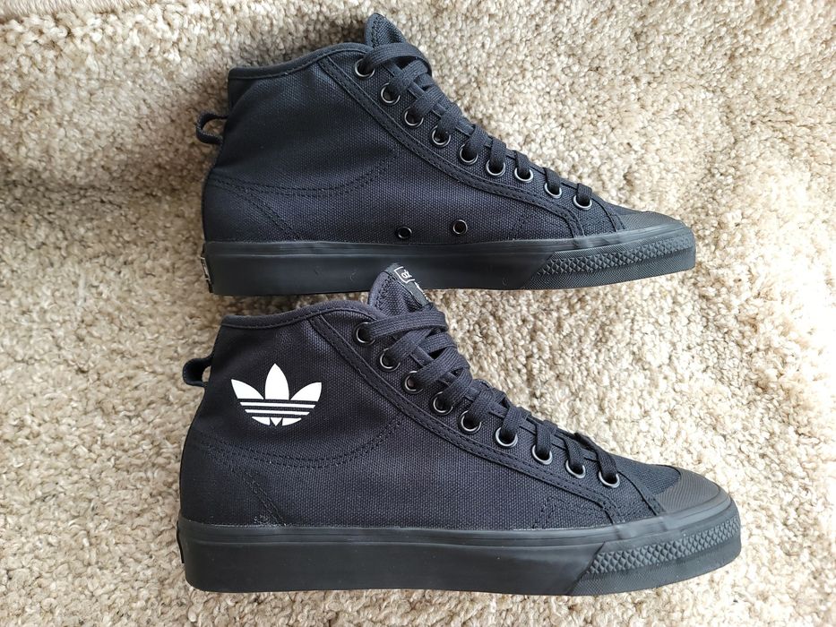 Кеди ADIDAS Nizza р 40-41 Оригінал! Кросівки