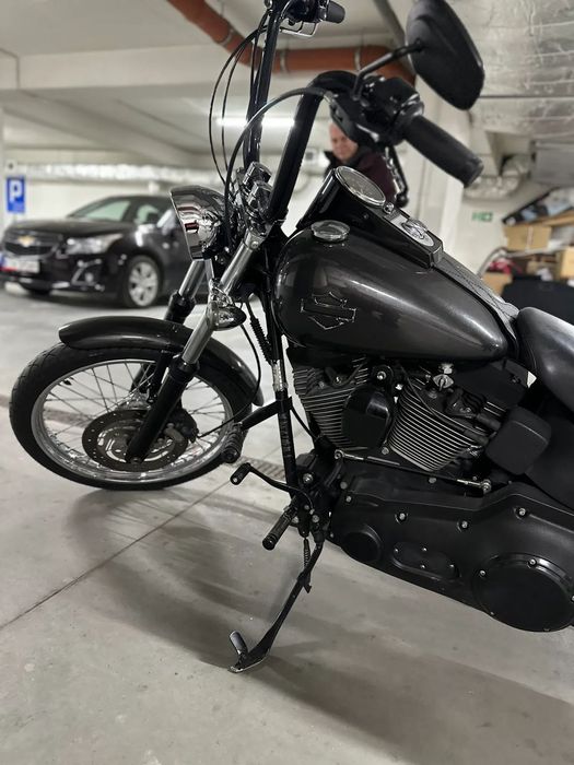 Harley-Davidson