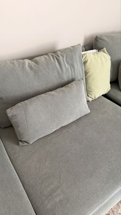 Narożnik ikea soderhamn