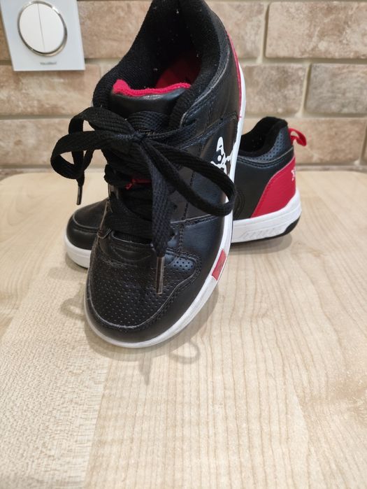 Кроссовки ролики