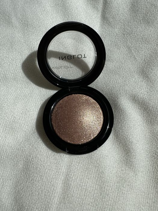 Inglot rozświetlacz do twarzy, oczy i ciała nr 15 intense sparkle