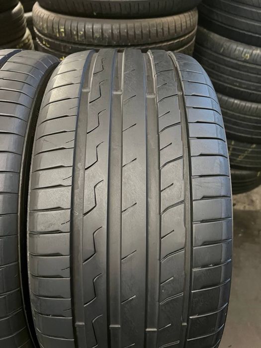 Шини Літні 255х40хR19 Dynamo Street-H MU 71 / 2 Шт 95+% Протектор Як Нові
