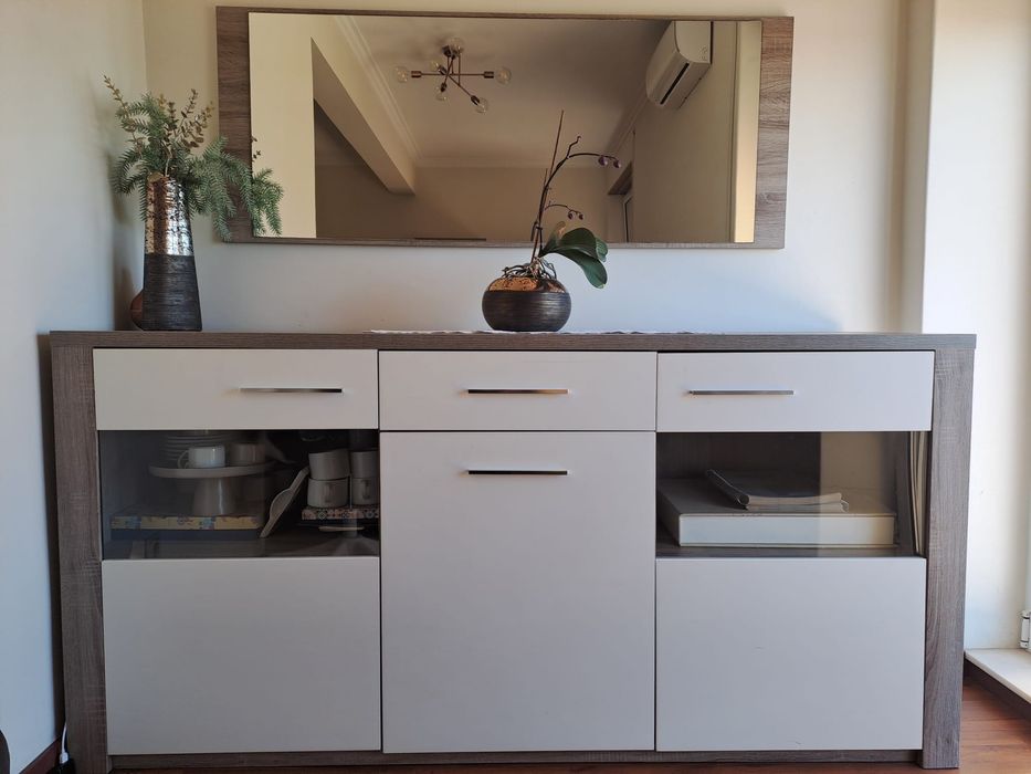Conjunto moveis sala