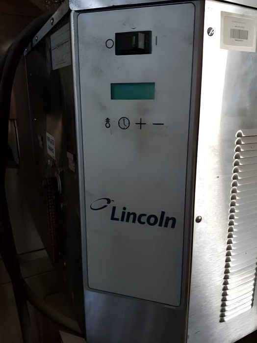 Piec do pizzy 2 komorowy Lincoln