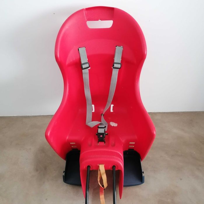 Cadeira de criança para bicicleta