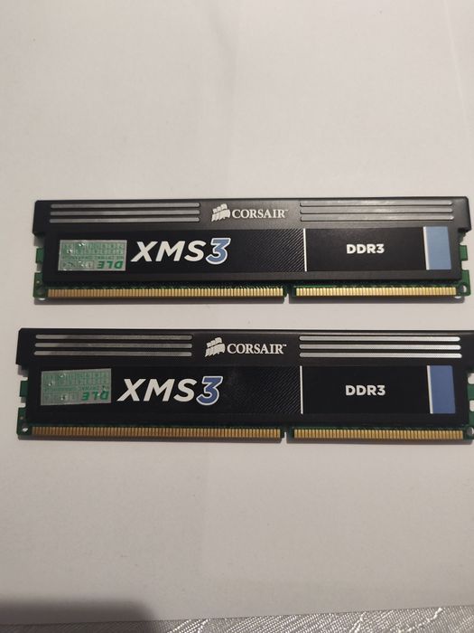 Pamięć RAM DDR3 Corsair