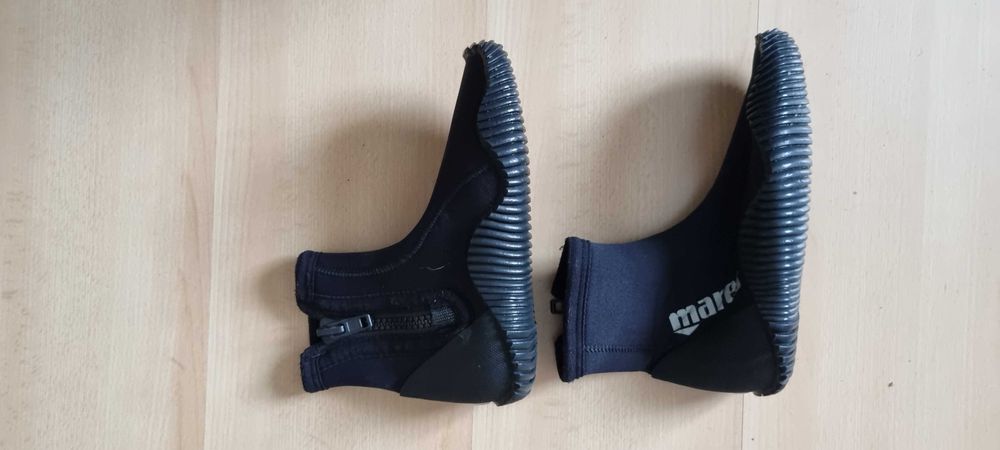 Pianka do windsurfingu plus buty