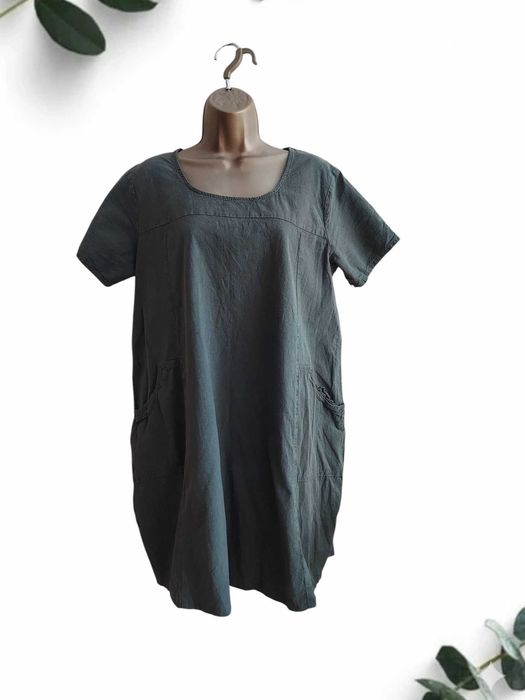 MARC LAUGE Luźna sukienka 40/42