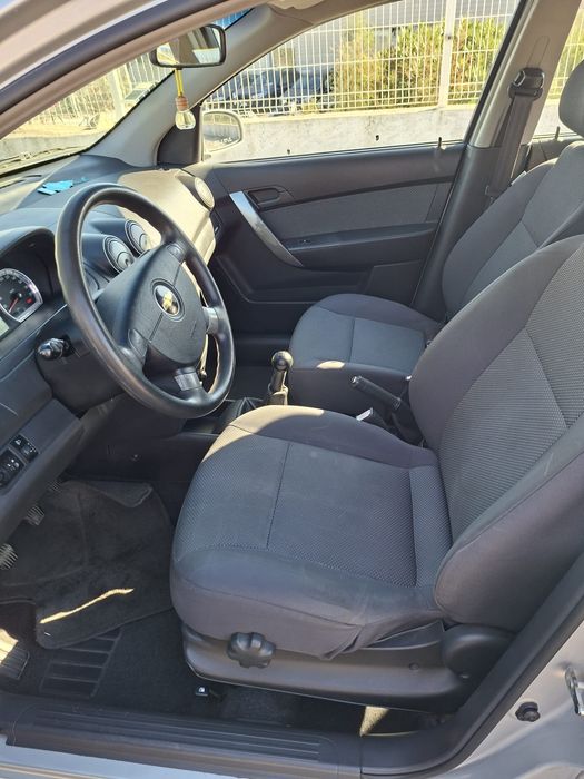 Chevrolet aveo 1.2cc