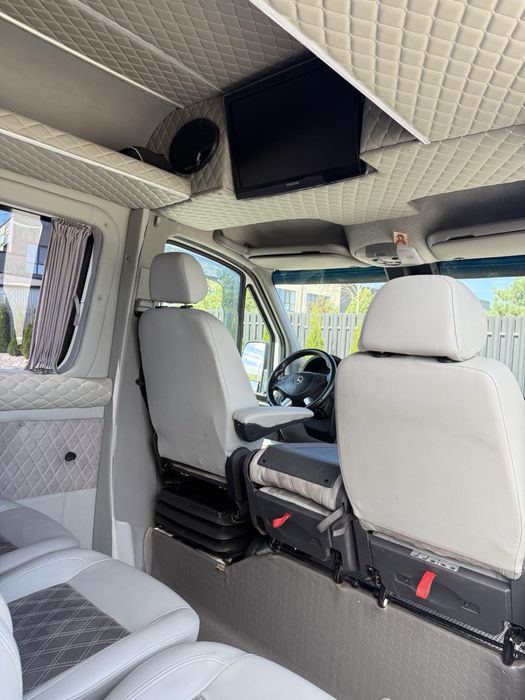 Mercedes benz Sprinter