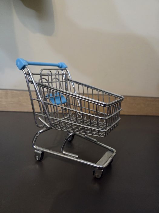 Mini koszyczek na zakupy