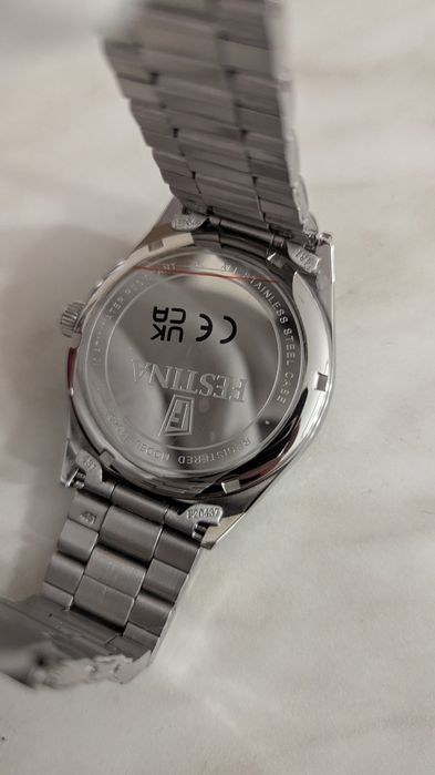 Часы Festina F20438, годинник Іспанія
