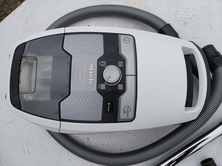 Odkurzacz miele cx1 blizzard