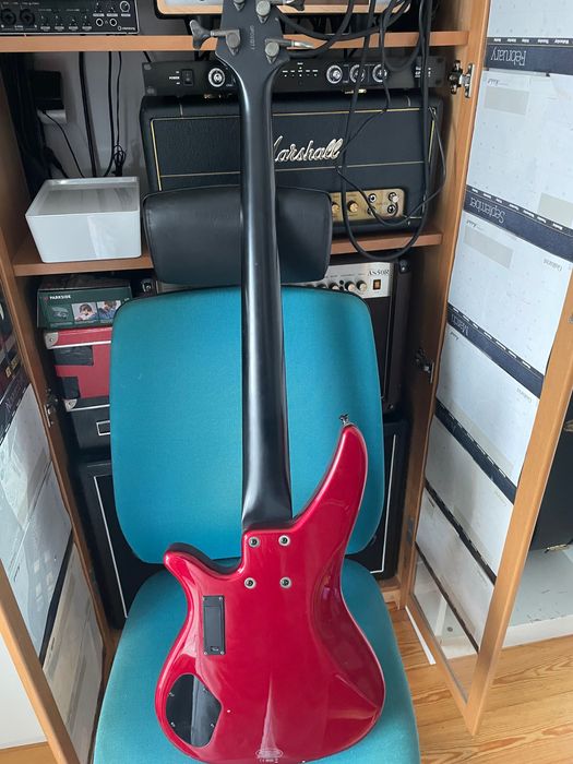 Yamaha RBX375 (5 Cordas) - Ativo - Estado Impecável