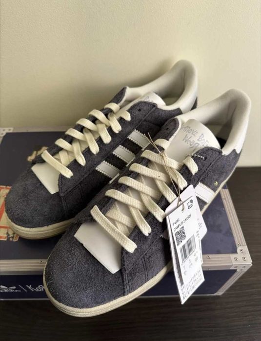 Adidas Campus 2.0 KoRn Follow The Leader | EU 43 1/3