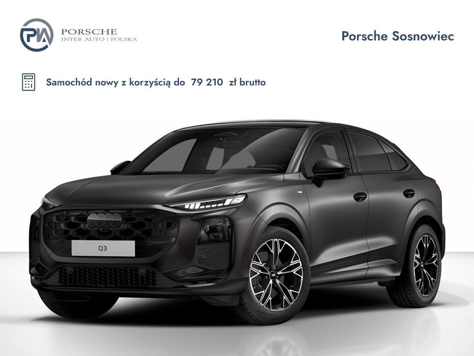 Audi Q3 Sportback