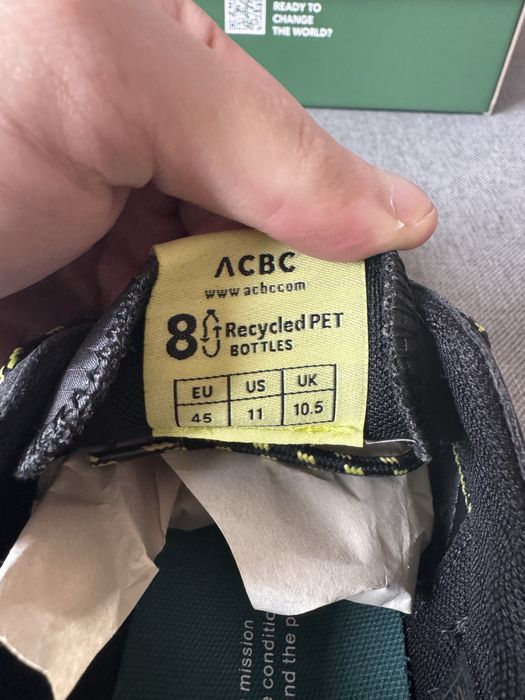 Buty ACBC Green Trek meskie r.45