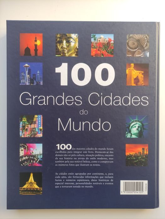 100 Grandes Cidades do Mundo