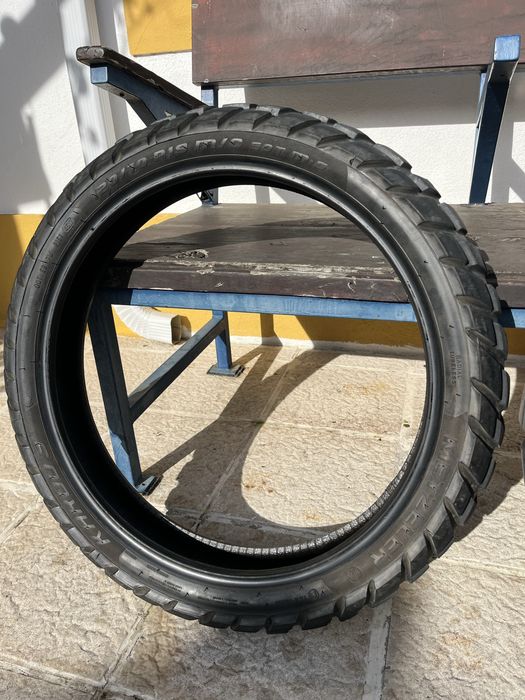 Pneus enduro BMW R1200GS